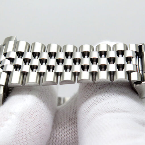 Rolex 126710GRNR GMT Master II on Jubilee - Image 8