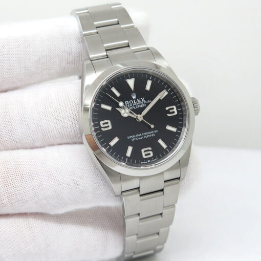 Rolex 124270 Explorer