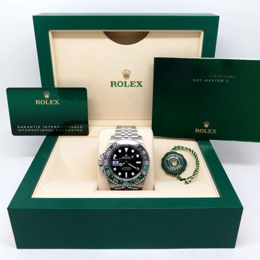 Rolex 126720VTNR GMT Master II on Jubilee - Image 2
