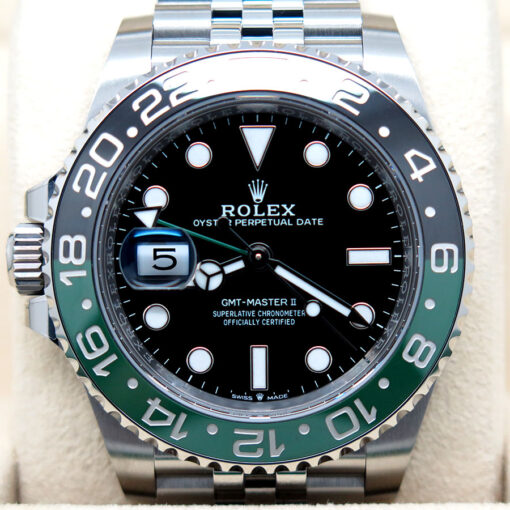 Rolex 126720VTNR GMT Master II on Jubilee - Image 3