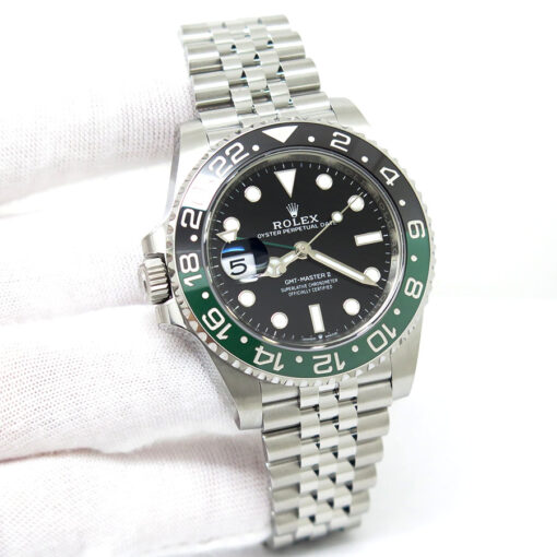 Rolex 126720VTNR GMT Master II on Jubilee