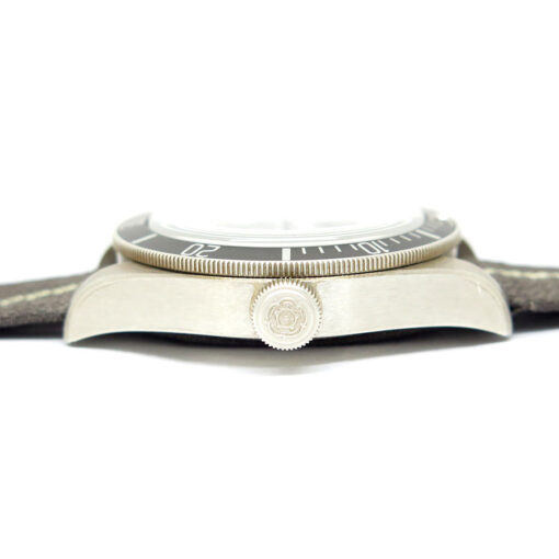 Tudor 79010SG Black Bay Fifty-Eight Sterling Silver 925 with Taupe Dial on NATO - Image 5
