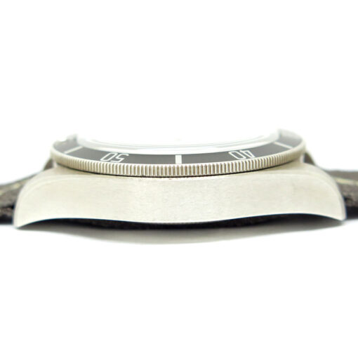 Tudor 79010SG Black Bay Fifty-Eight Sterling Silver 925 with Taupe Dial on NATO - Image 6