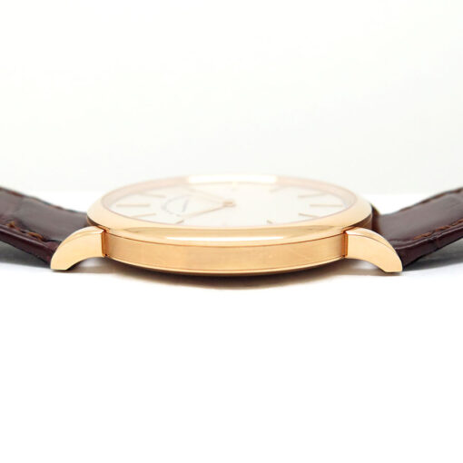 A. Lange & Sohne 201.033 Saxonia Thin 18K Rose Gold - Image 6