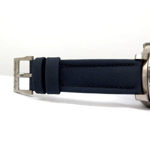Blancpain Fifty Fathoms Titanium Automatic with Blue Dial - Image 7
