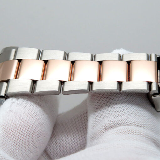 Rolex 116681 Yachtmaster II 18K/SS - Image 8