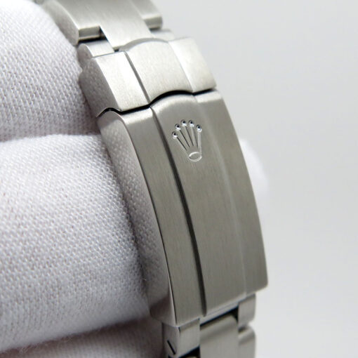 Rolex 276200 Oyster Perpetual with Black Dial - Image 7