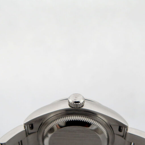 Rolex 276200 Oyster Perpetual with Black Dial - Image 4