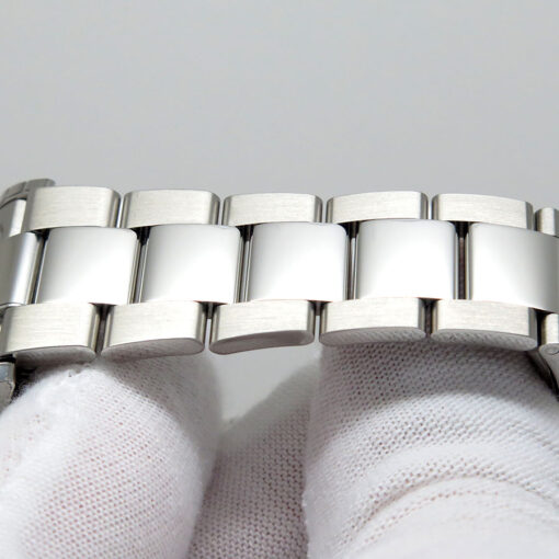 Rolex 126234 Datejust with Blue Stick Dial on Oyster - Image 6