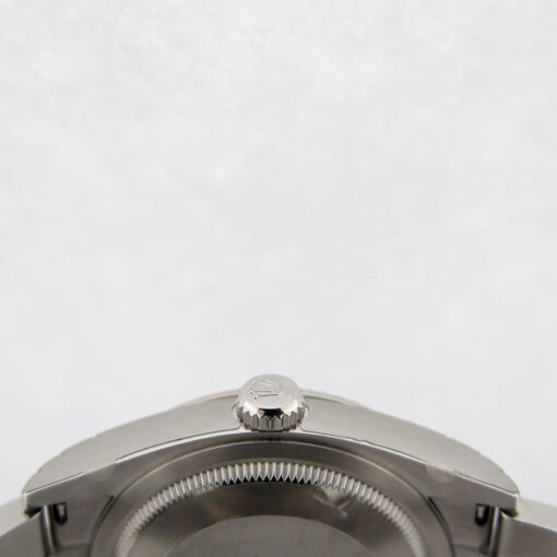 Rolex 126234 Datejust with Blue Stick Dial on Oyster - Image 4