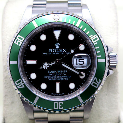 Rolex 16610LV Submariner - Image 3