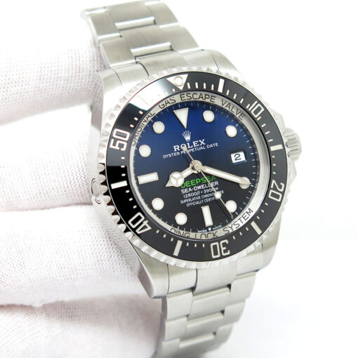 Rolex 136660 Deepsea Seadweller D- Blue