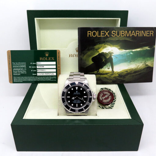 Rolex 14060M Submariner No Date - Image 2