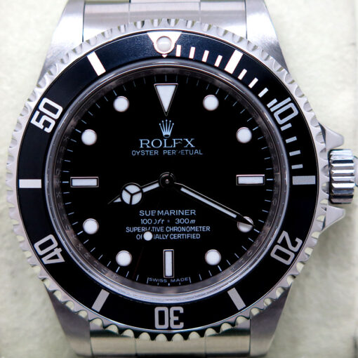 Rolex 14060M Submariner No Date - Image 3