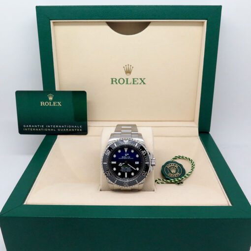 Rolex 126660 Deepsea Seadweller D-Blue - Image 2