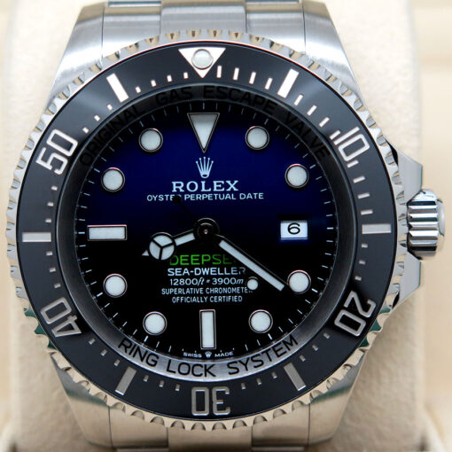 Rolex 126660 Deepsea Seadweller D-Blue - Image 3