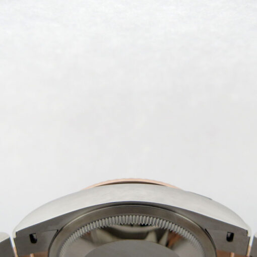 Rolex 126231 Datejust 18K/SS with Slate Roman Dial on Jubilee - Image 5