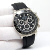 Rolex 116519LN Cosmograph Daytona 18K White Gold with Black Diamond Dial