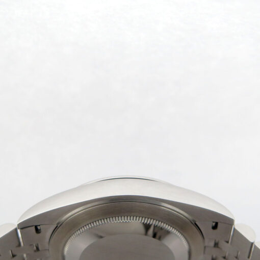 Rolex 126300 Datejust 41 with Blue Stick Dial on Jubilee - Image 5
