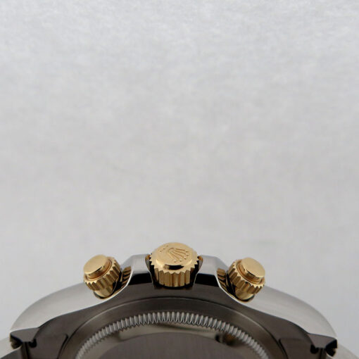 Rolex 126503 Cosmograph Daytona 18K/SS with White Dial - Image 5