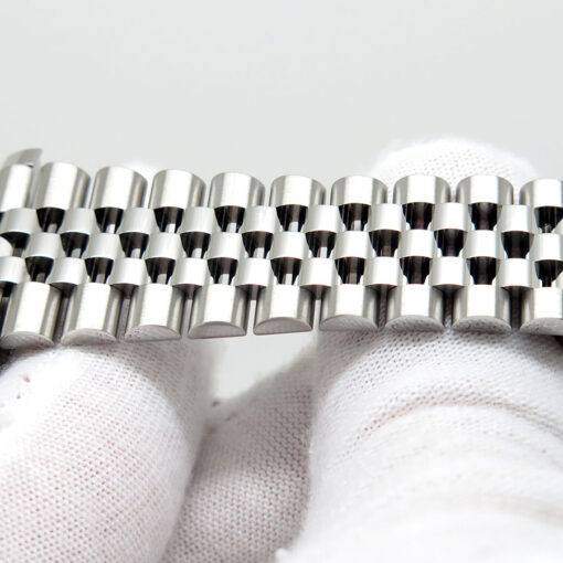 Rolex 126334 Datejust 41 with Slate Roman Dial on Jubilee - Image 6