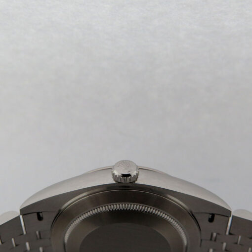 Rolex 126334 Datejust 41 with Slate Roman Dial on Jubilee - Image 4