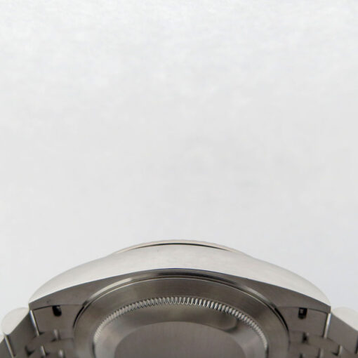 Rolex 126334 Datejust 41 with Black Diamond Dial on Jubilee - Image 5