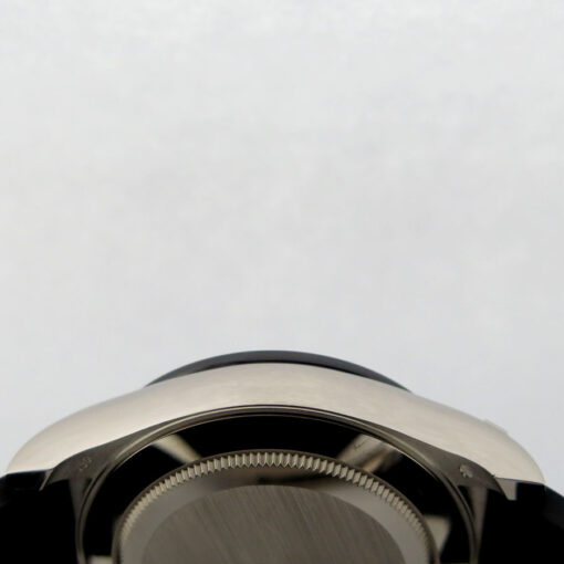 Rolex 116519LN Cosmograph Daytona 18K White Gold with Black Diamond Dial - Image 5