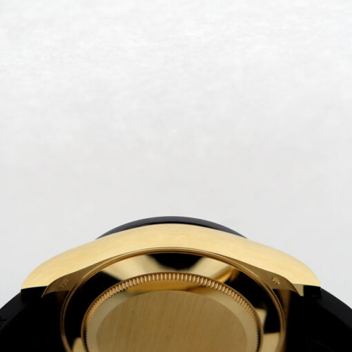 Rolex 116518LN Cosmograph Daytona 18K Yellow Gold with Black Dial - Image 5
