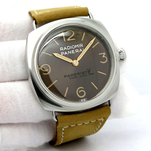 Panerai PAM 2020 Radiomir Venti “Paneristi Anniversary” (New Old Stock)