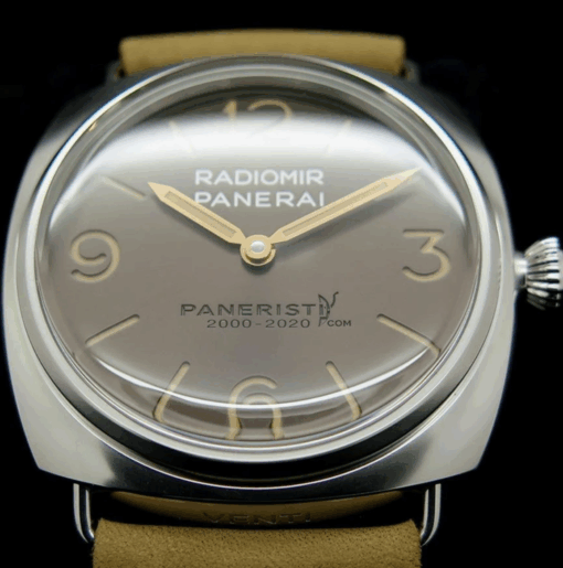 Panerai PAM 2020 Radiomir Venti “Paneristi Anniversary” (New Old Stock) - Image 3