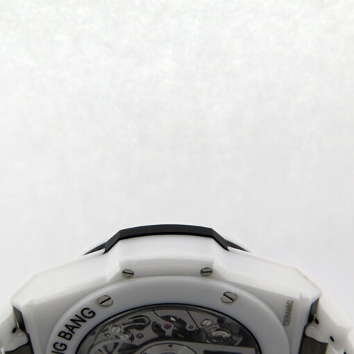 Hublot Big Bang Integrated White Ceramic Chronograph 42mm - Image 6