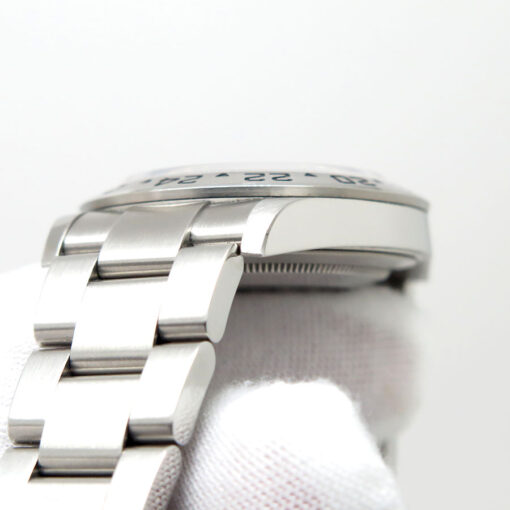 Rolex 16570 Explorer II with White Dial and 3186 Movement - Image 6