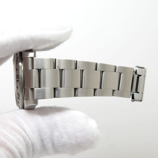 Rolex 16570 Explorer II with White Dial and 3186 Movement - Image 13