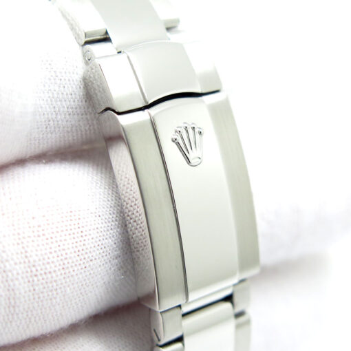 Rolex 116400GV Milgauss with Black Dial - Image 7