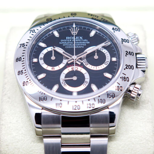 Rolex 116520 Cosmograph Daytona with Black Dial - Image 4