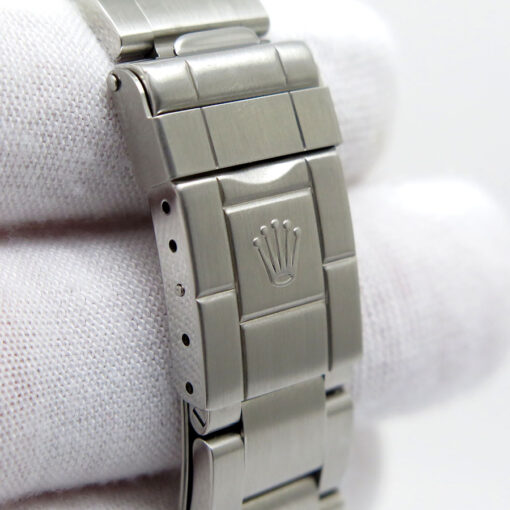 Rolex 16570 Explorer II with White Dial and 3186 Movement - Image 7