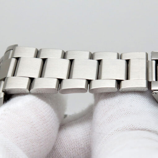 Rolex 16570 Explorer II with White Dial and 3186 Movement - Image 8