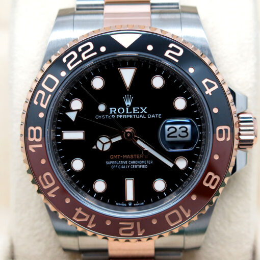 Rolex 126711CHNR GMT Master II 18K/SS - Image 3