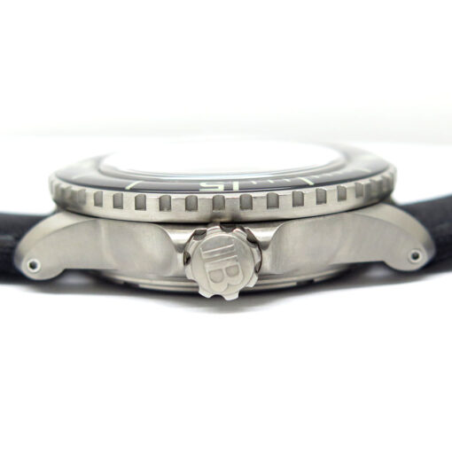 Blancpain Fifty Fathoms Titanium Automatic 45mm with Black Dial - Image 5