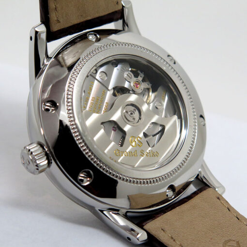 Grand Seiko SBGM221 Elegance GMT - Image 5