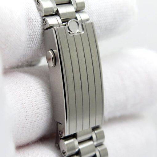 Omega Speedmaster Professional Moonwatch “Sapphire Sandwich” with White Dial - Image 8