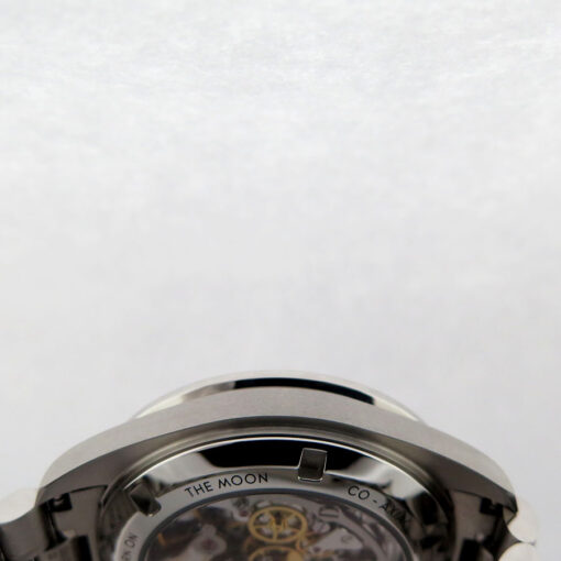 Omega Speedmaster Professional Moonwatch “Sapphire Sandwich” with White Dial - Image 6