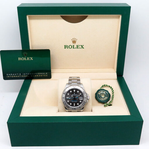 Rolex 268622 Yachtmaster 37mm with Slate Dial - Image 2