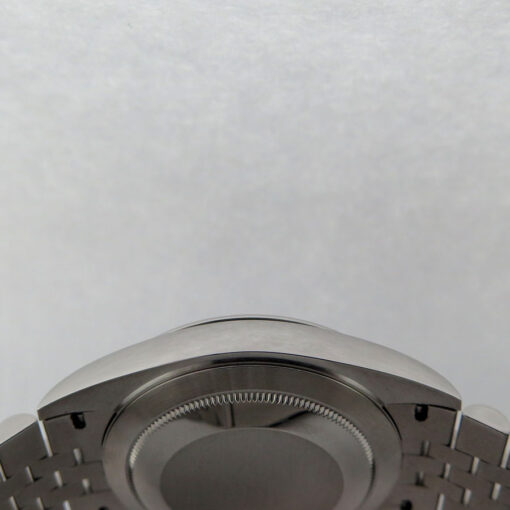 Rolex 126300 Datejust 41 with Blue Stick Dial on Jubilee - Image 5