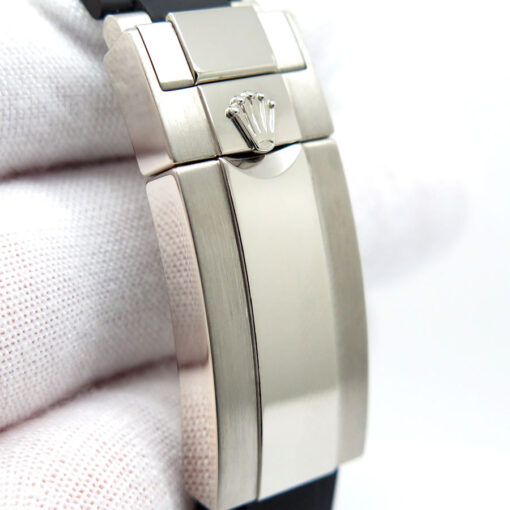 Rolex 226659 Yachtmaster 42 18K White Gold - Image 7