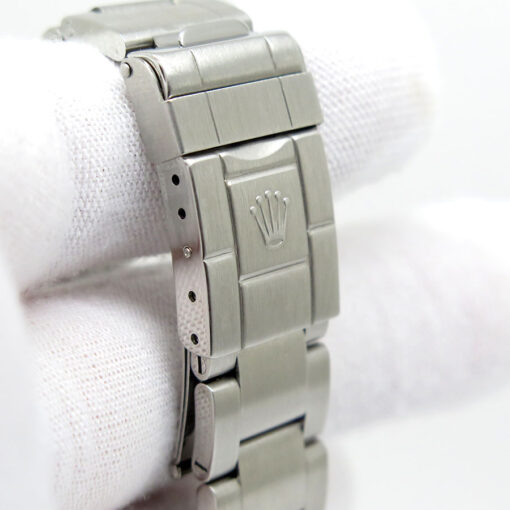 Rolex 16570 Explorer II with White Dial and 3186 Movement - Image 11