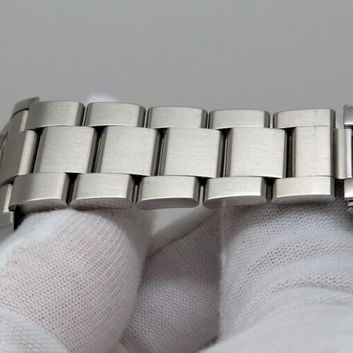 Rolex 16570 Explorer II with White Dial and 3186 Movement - Image 12