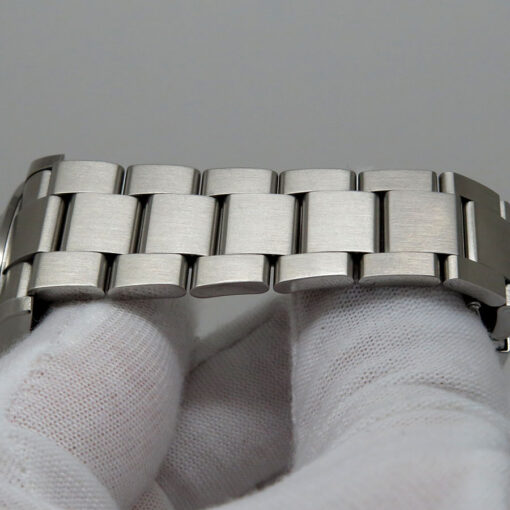 Rolex 16570 Explorer II with White Dial and 3186 Movement - Image 10