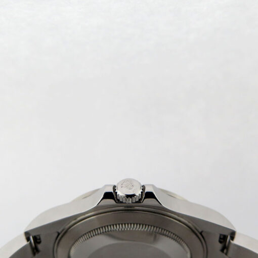 Rolex 16570 Explorer II with White Dial and 3186 Movement - Image 4